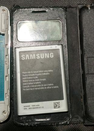 Samsung I9190 Galaxy S4 mini разборка