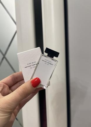 Мініатюра аромату narciso rodriguez for her pure musc