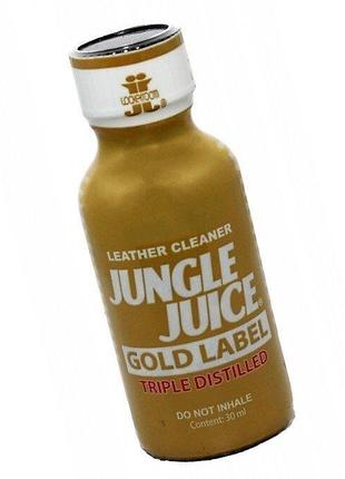 Попперс JUNGLE JUICE Gold Label triple distilled 30 ml