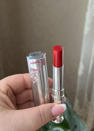 Помада для губ діор dior addict stellar shine lipstick
