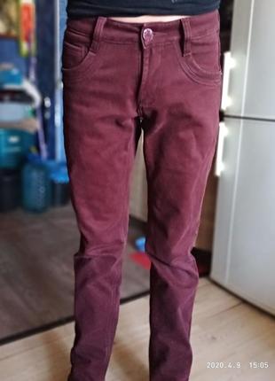 Хорошие утепленные джинсы унисекс  collection  varxdar jeans /...