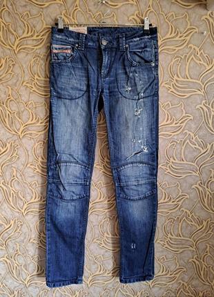 (1175) джинсы superdry denim