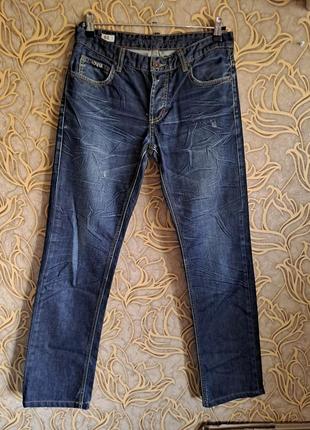(1174) джинсы double  black /размер  31