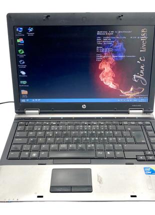 Ноутбук HP 6450b Б/У