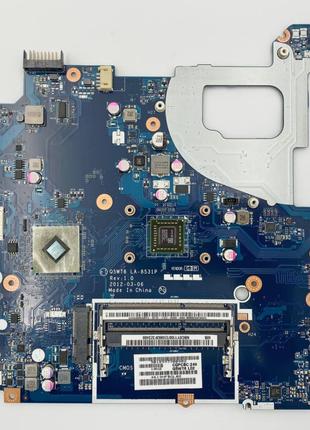 Материнская плата для ноутбука Acer E-521 Packard Bell AMD E1-...