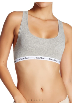 Спортивный топ calvin klein