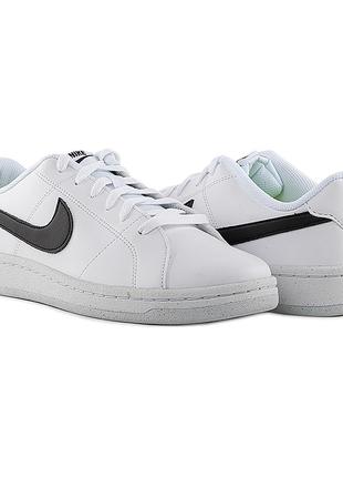 Мужские Кроссовки Nike COURT ROYALE 2 NN Белый 41 (7dDH3160-10...