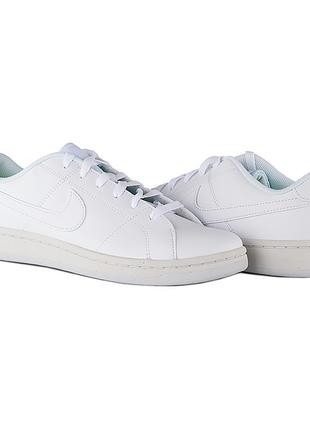 Мужские Кроссовки Nike COURT ROYALE 2 NN Белый 42.5 (7dDH3160-...