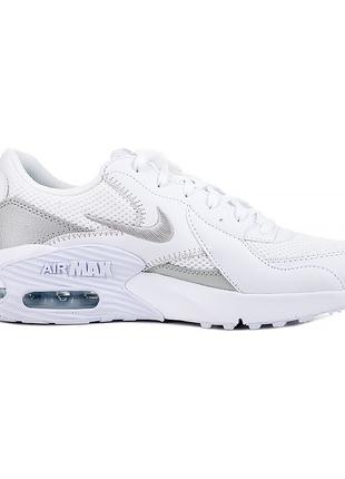 Жіночі Кросівки Nike WMNS AIR MAX EXCEE Білий 38 (7dCD5432-121...