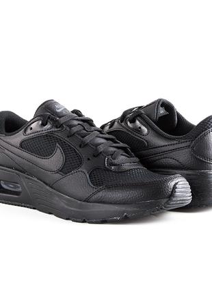 Детские Кроссовки Nike AIR MAX SC (GS) Черный 39 (7dCZ5358-003...