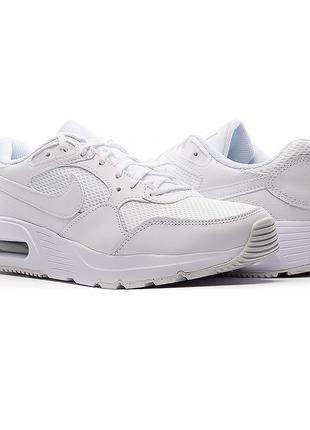 Женские Кроссовки Nike AIR MAX SC Белый 42 (7dCW4554-101 42)