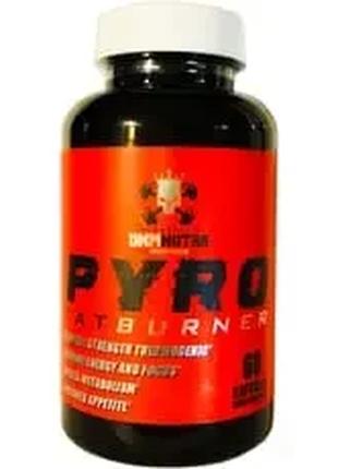 DNM Nutra Pyro Fat Burner 60 caps