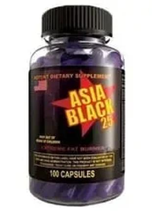 Cloma Pharma Asia Black 100 caps