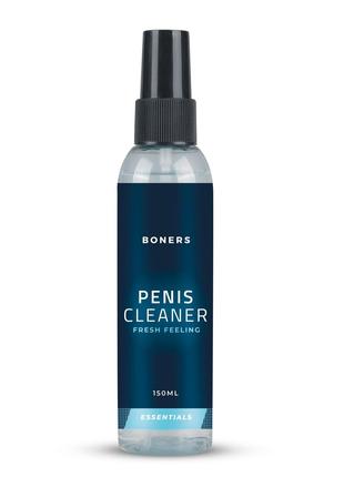 Засіб для чоловічої інтимної гігієни Boners Penis Cleaner (150...