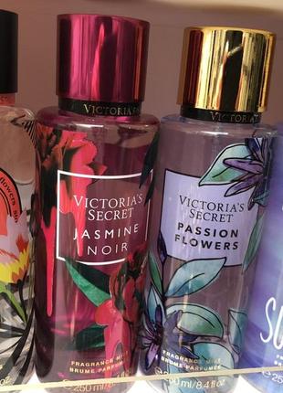 Спрей для тела coconut craze от victoria's secret