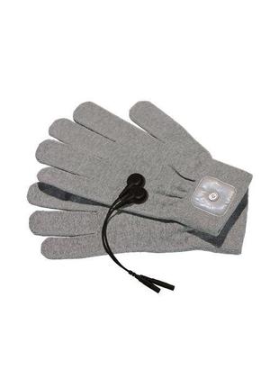 Рукавички для електростимуляції Mystim Magic Gloves, дуже ніжн...