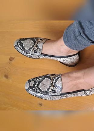 Лоферы женские бренд туфли castellano ano