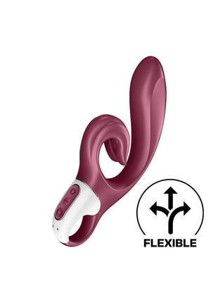 Вібратор-кролик Satisfyer Love Me Red