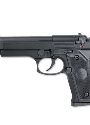 Страйкбольний пістолет ASG Beretta M92F Green Gas 6 мм