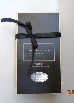 Парфюмированная вода Jo Malone London Saffron Cologne Intense тес