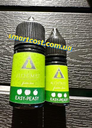 Комплект 2шт Alchemist easy-peasy 40ml рідина Алхімік жижа chaser