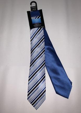 Набор мужских галстуков
