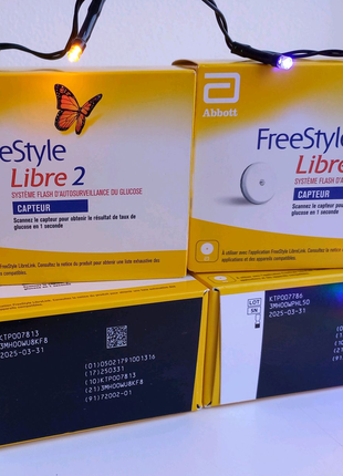 Сенсор Freestyle Libre 2 Abbott