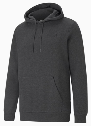Мужское худи puma essentials small logo men's hoodie новое ори...