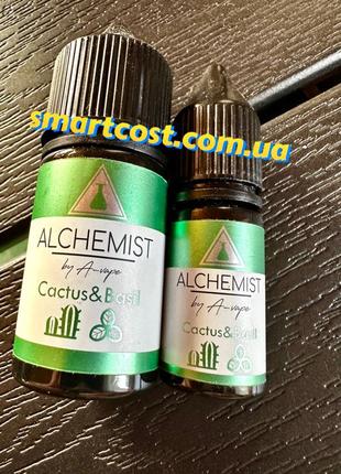 2шт ALCHEMIST Cactus 40ml Жидкость солевая для под алхимик chaser