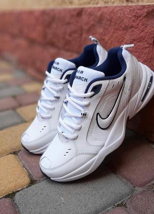 Мужские кроссовки nike air monarch😍