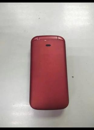 Мобильный телефон Nomi i246 red бу.