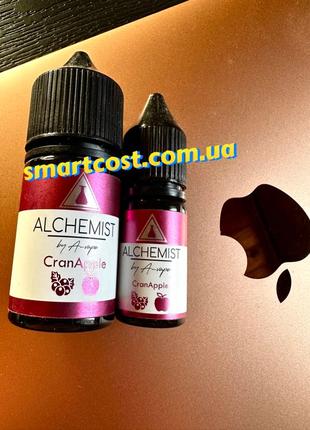 2шт ALCHEMIST CranApple 40ml Жидкость для под систем pods Чейзер