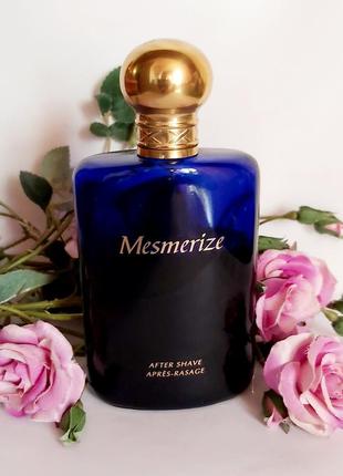 Mesmerize after shave avon винтаж