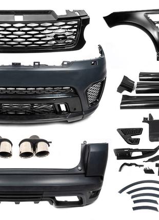 Комплект обвесов для 2014-2018 (SVR) для Range Rover Sport