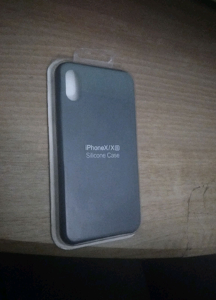 Silicon Case for iPhone X / XS