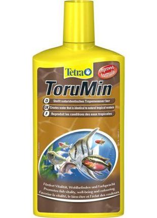 Засіб для догляду за водою Tetra ToruMin для підготовки води 5...
