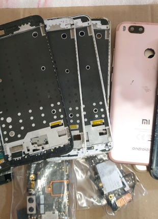 Xiaomi Mi A1 MDG2 розбирання запчастин деталей