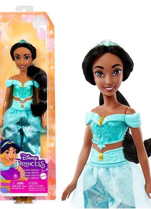 Лялька mattel disney princess жасмін.