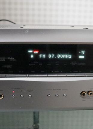 Ресивер усилитель Denon AVR 1508 AV-ресивер, 7.1