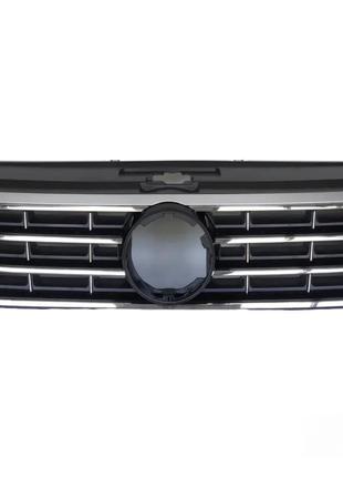 Решетка переднего бампера верхняя VW Passat B8 16-19 561-853-6...