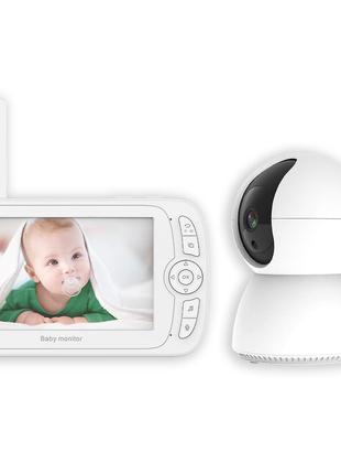 Oditton BM628 5-дюймовий інтелектуальний дитячий монітор Baby ...