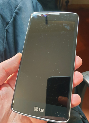 LG K350E K8 LTE на запчастини смартфон телефон донор