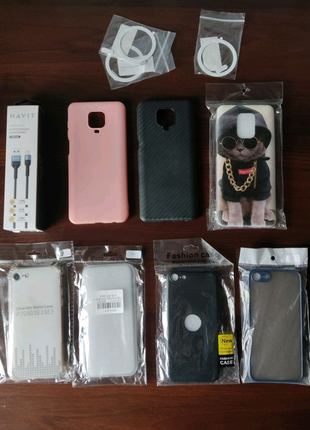 Чехол Iphone 7, 8, Se 2, Se 3. Xiaomi 9pro