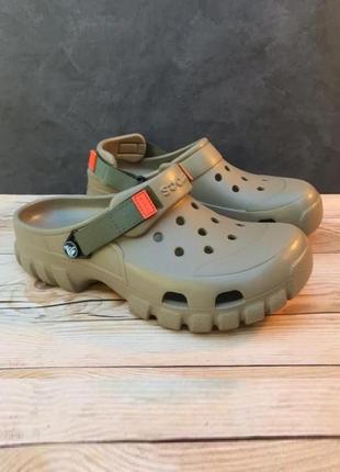 Crocs offroad sport clearance clog camo