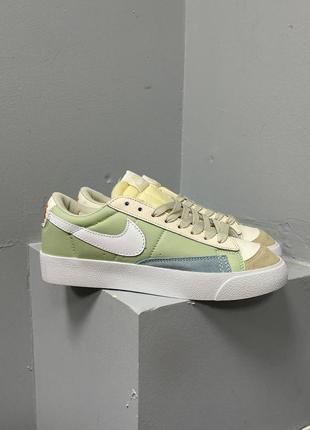 Найк блейзер полов 77 винтаж nike blazer low ‘77 vintage leath...