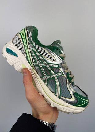 Ассикс asics above the clouds ×#-2160 "shamrock green'