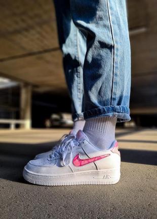 Кроссовки nike air force 1 se love for all.
