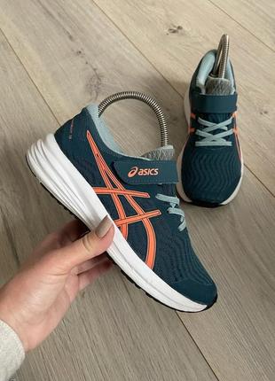 Кросівки бігові asics gel р. 33