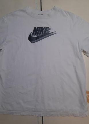 Nike футболка размер l
