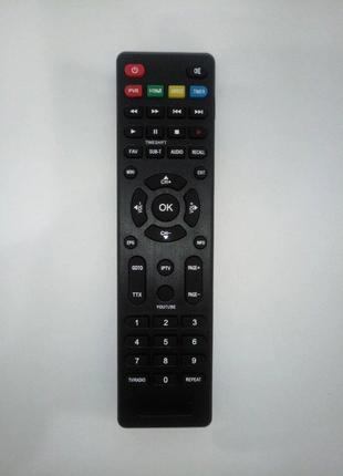 Пульт SuperBOX S DVB Т4 (DVB-T2)